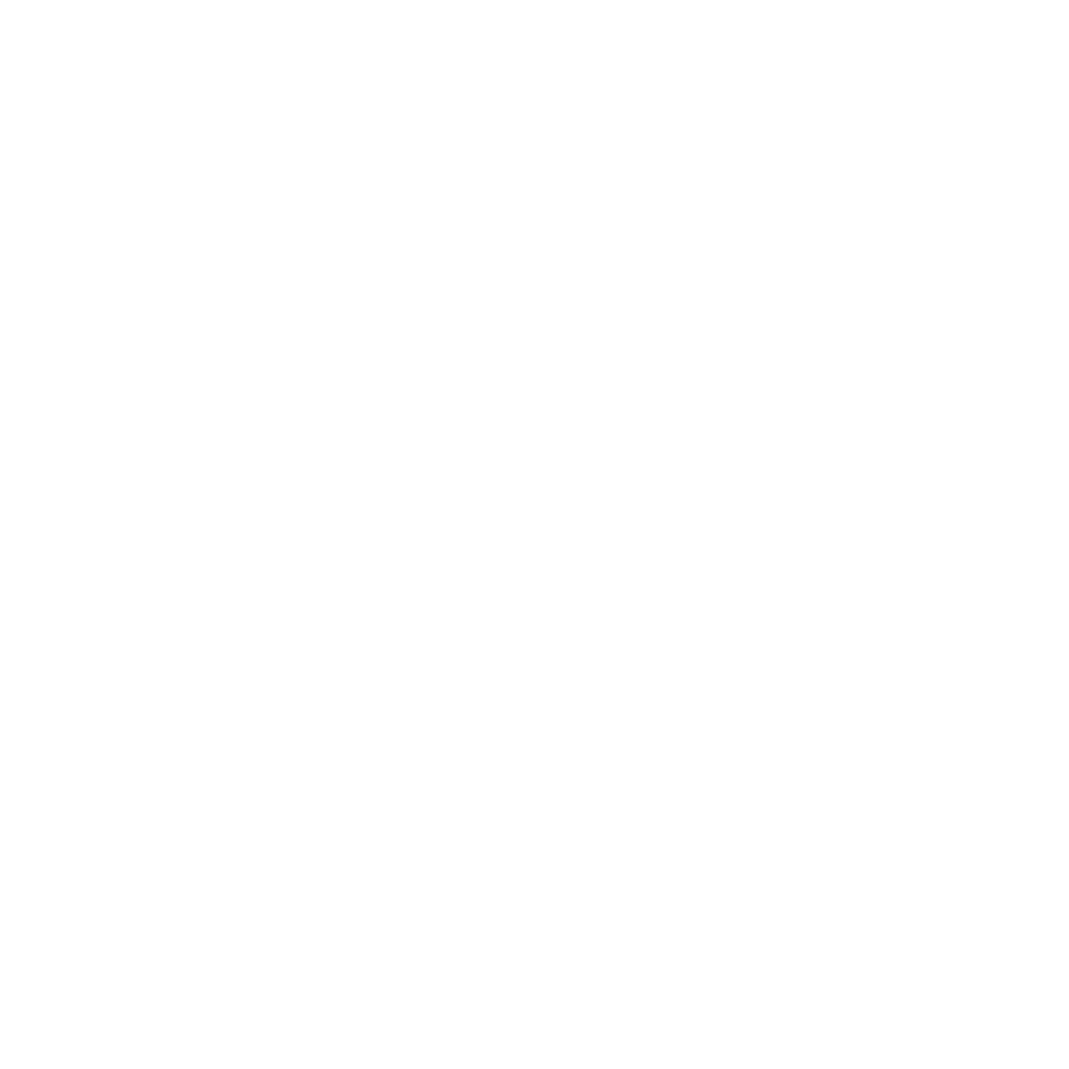 Sunflower Badge Emblem Logo #ffffff