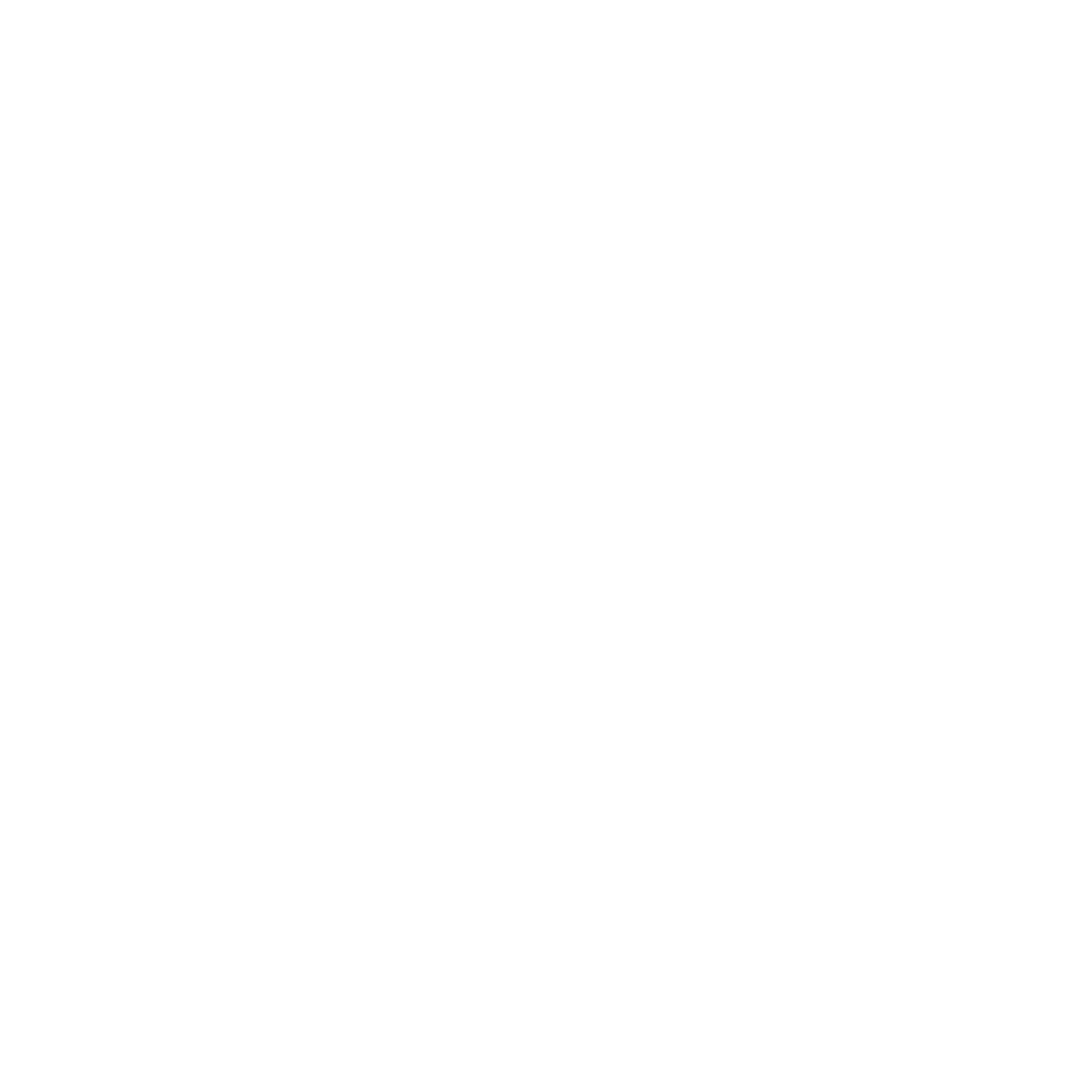 Sunflower Stem Leaves Logo #ffffff