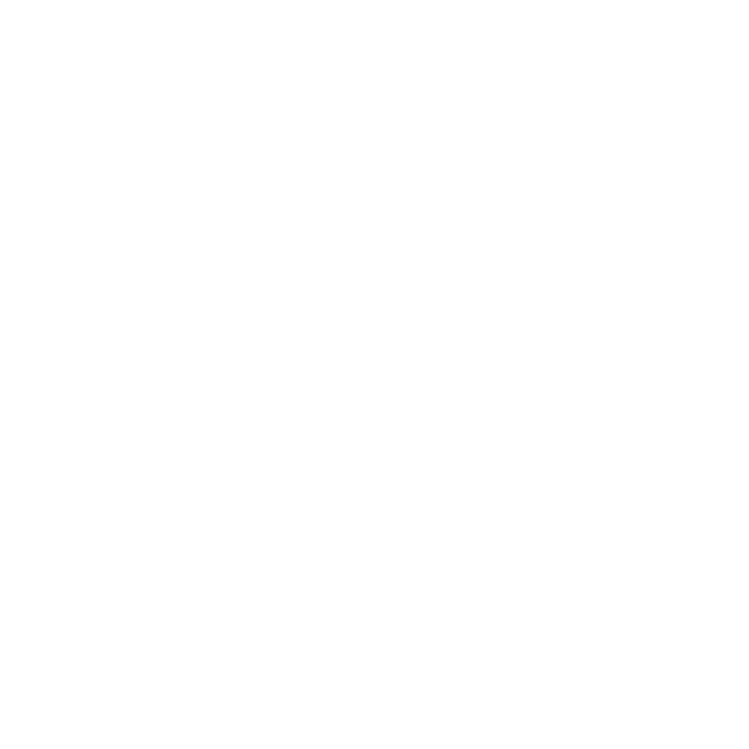 Geometric Tulip Flower Logo #ffffff