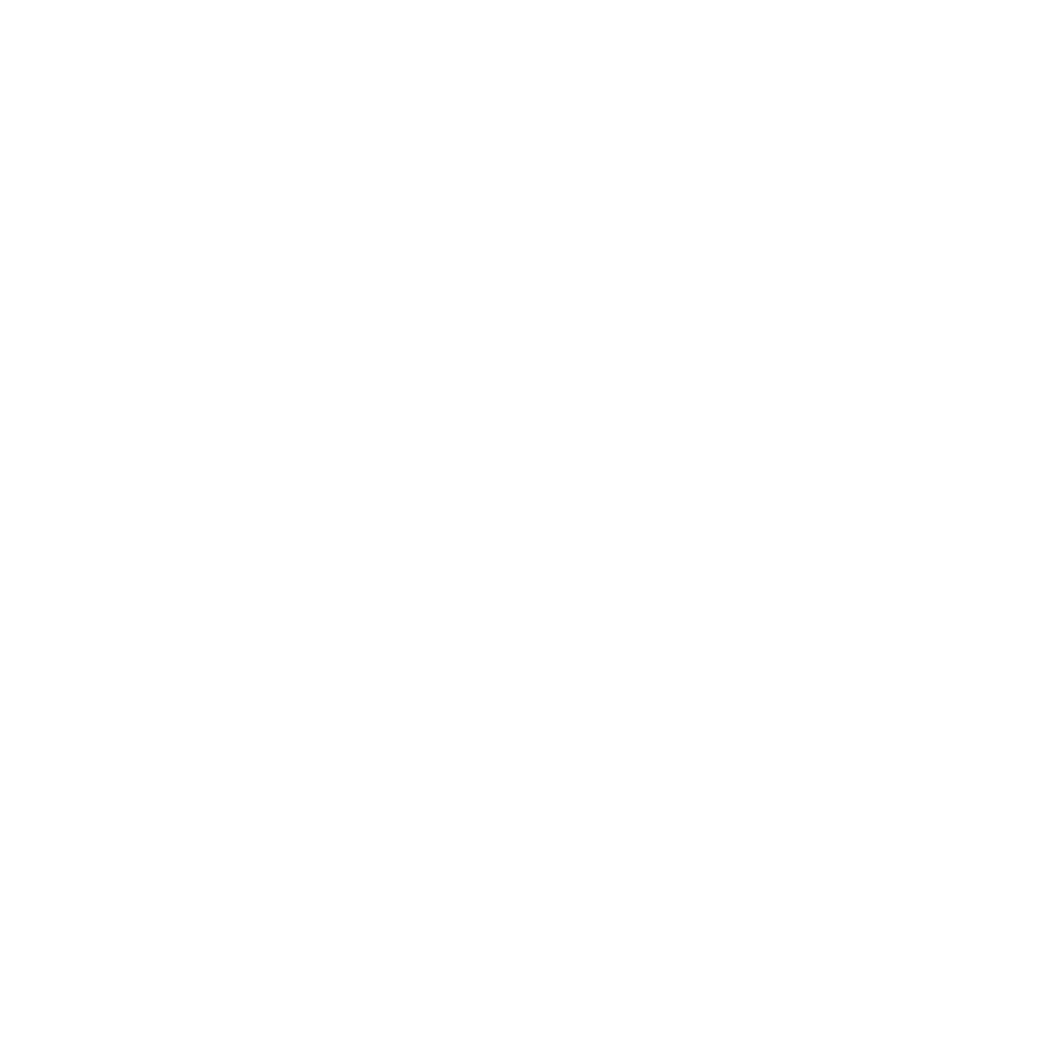 Lotus Flower Silhouette Logo #ffffff