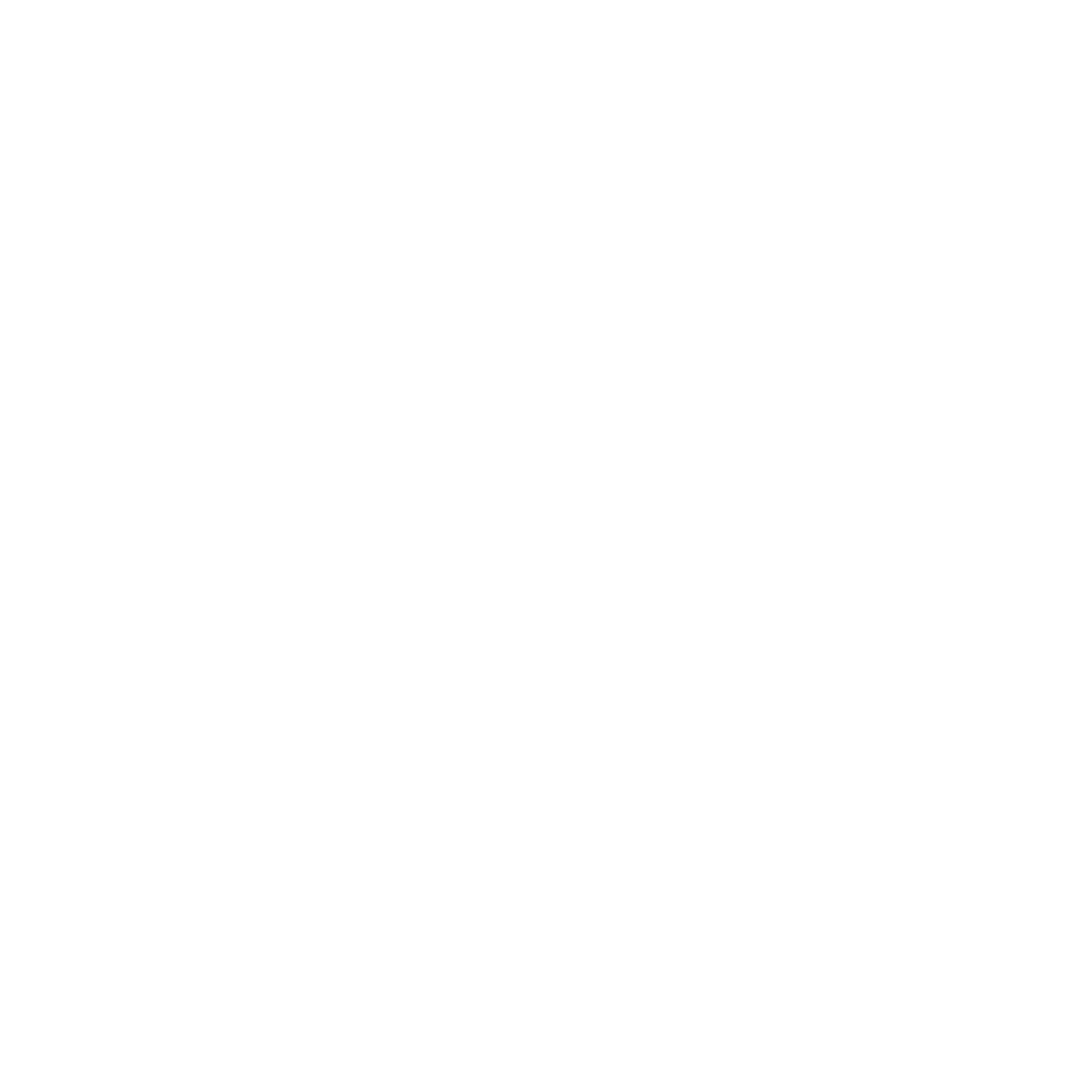 Lotus Circle Emblem Logo #ffffff