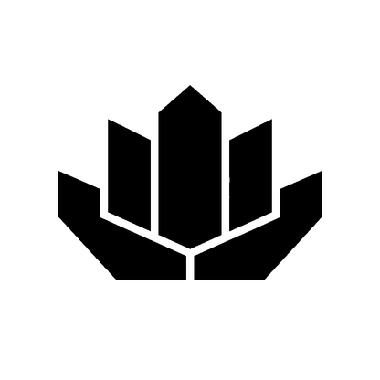 Crystal Lotus Bloom Logo