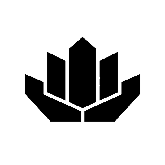 Crystal Lotus Bloom Logo