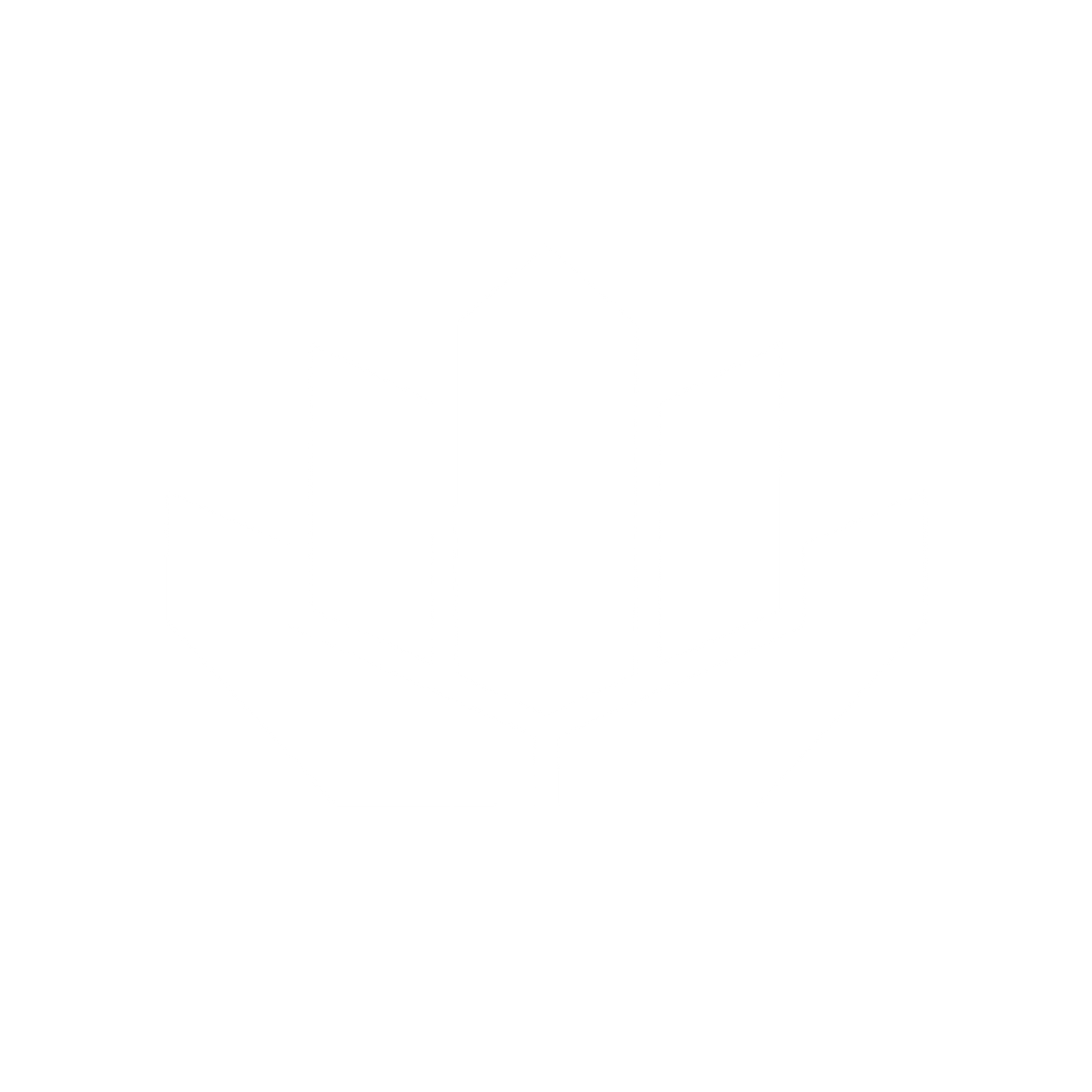 Crystal Lotus Bloom Logo #ffffff
