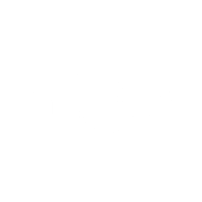 Crystal Lotus Bloom Logo #ffffff