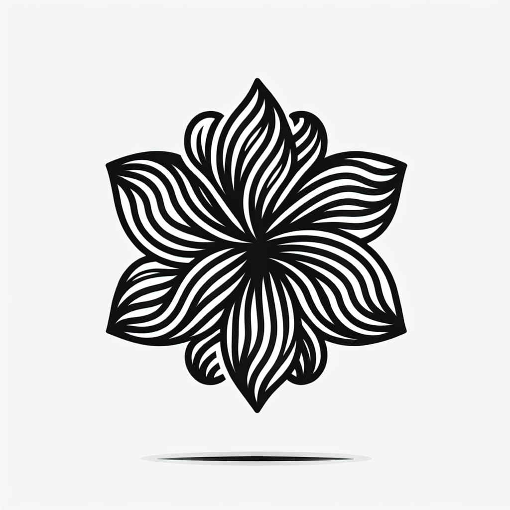 Floral Design Logo