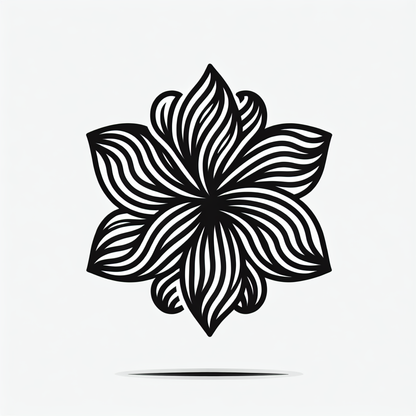 Floral Design Logo