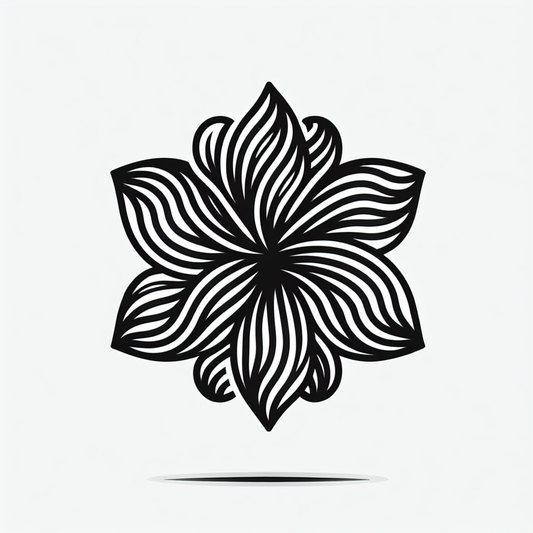 Floral Design Logo