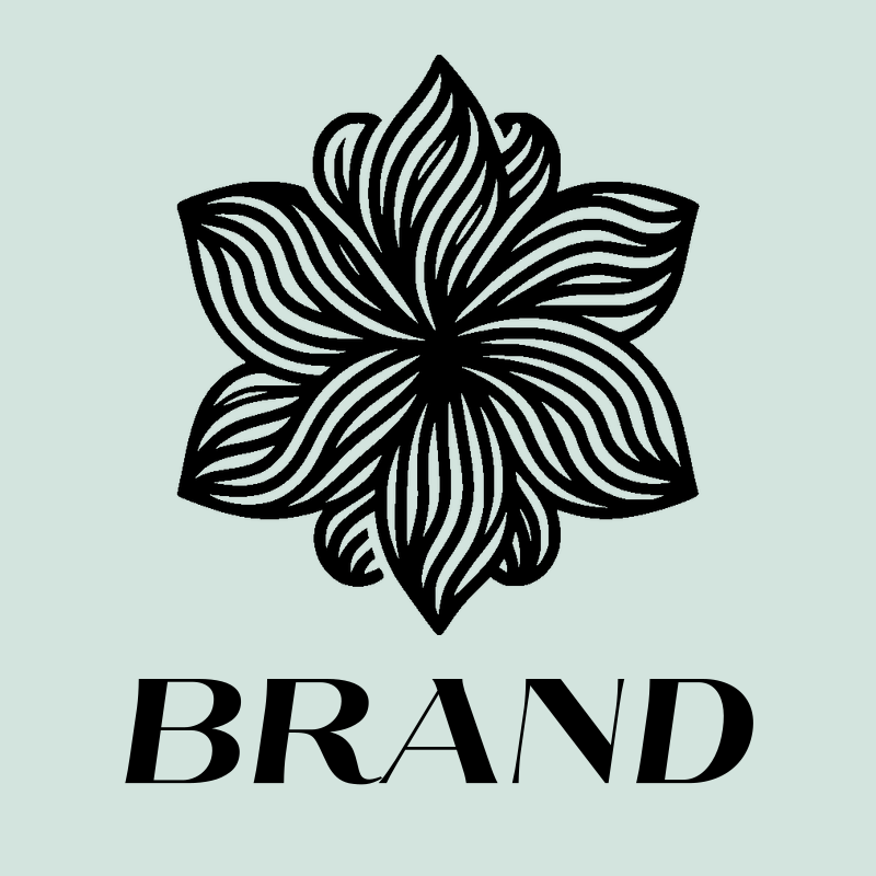 Floral Design Logo preview