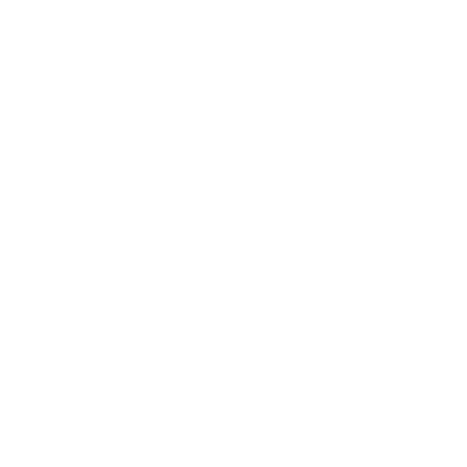 Geometric Palm Tree Logo #ffffff