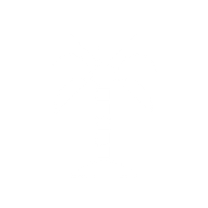 Geometric Palm Tree Logo #ffffff