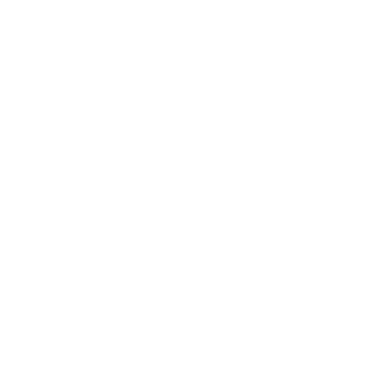 Geometric Palm Tree Logo #ffffff