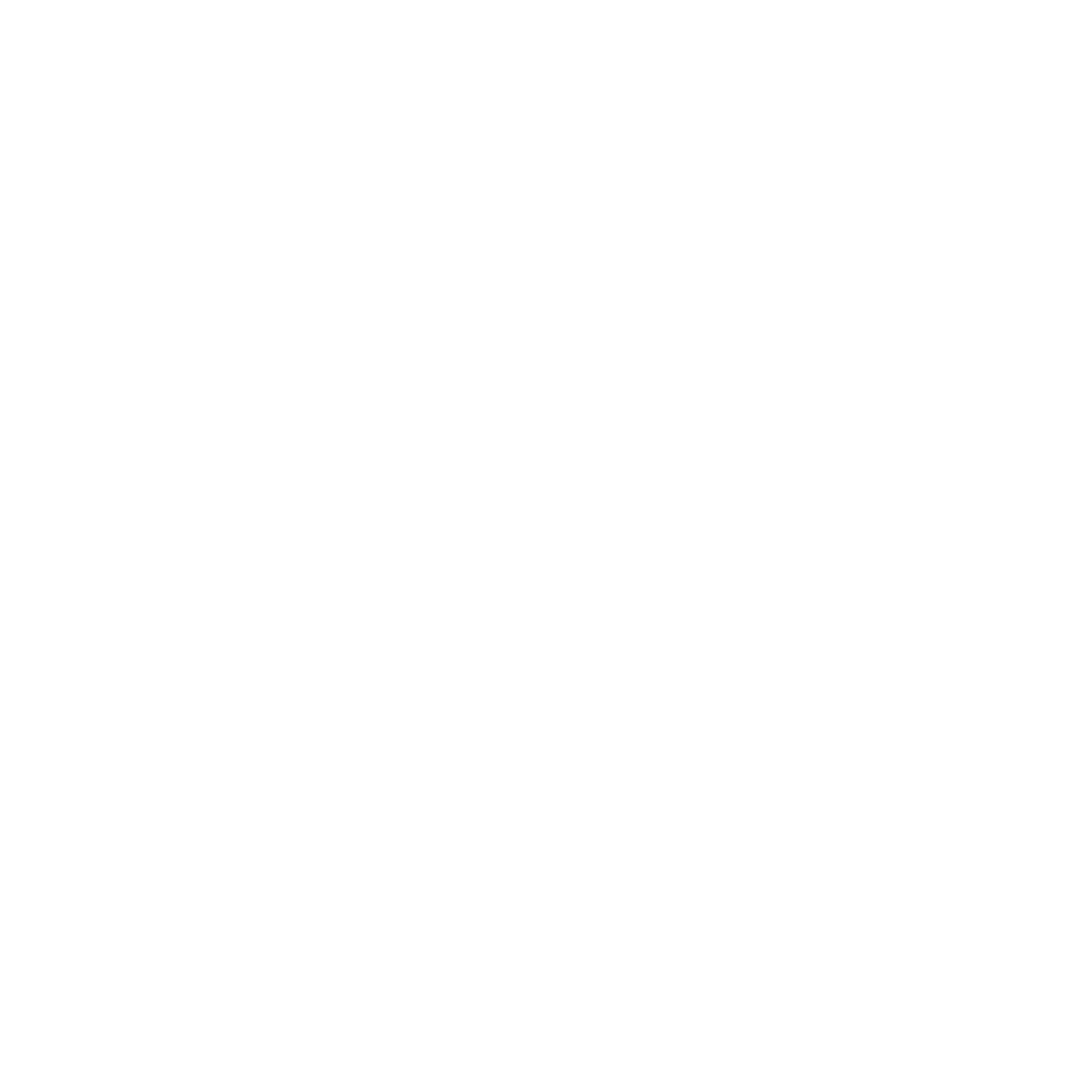 Palm Tree Silhouette Logo #ffffff