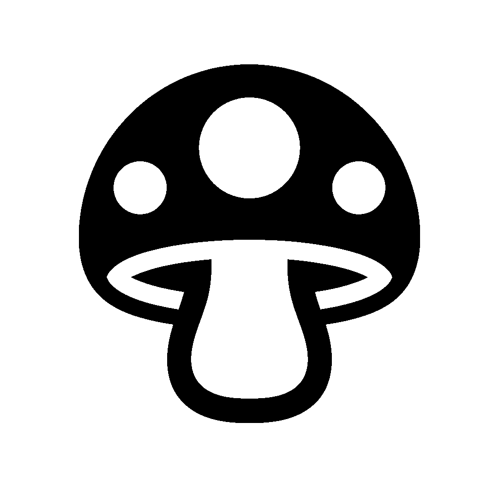 Spotted Mushroom Logo