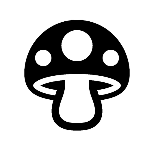 Spotted Mushroom Logo