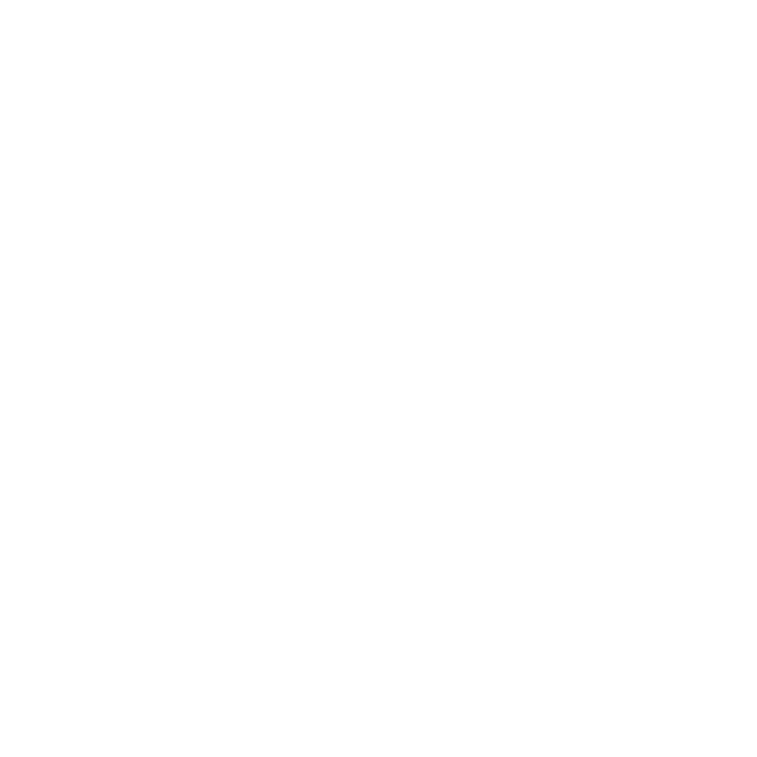 Spotted Mushroom Logo #ffffff