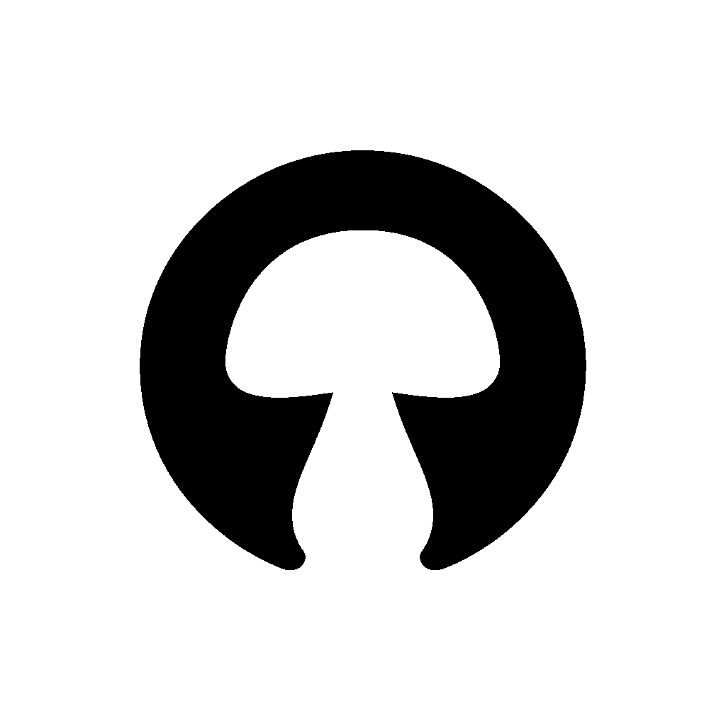 Mushroom Circle Logo