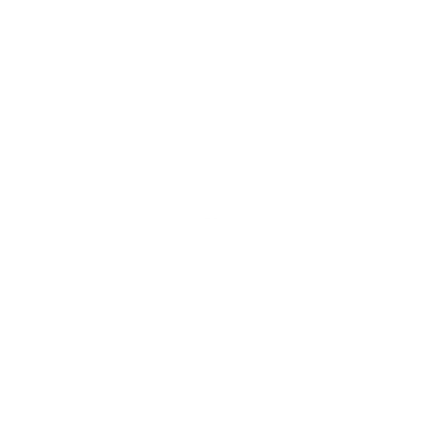 Front View Car Badge Logo #ffffff