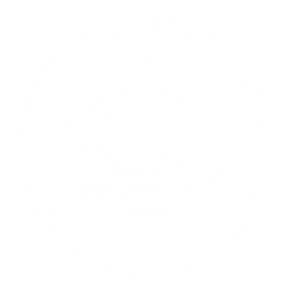 Front View Car Badge Logo #ffffff