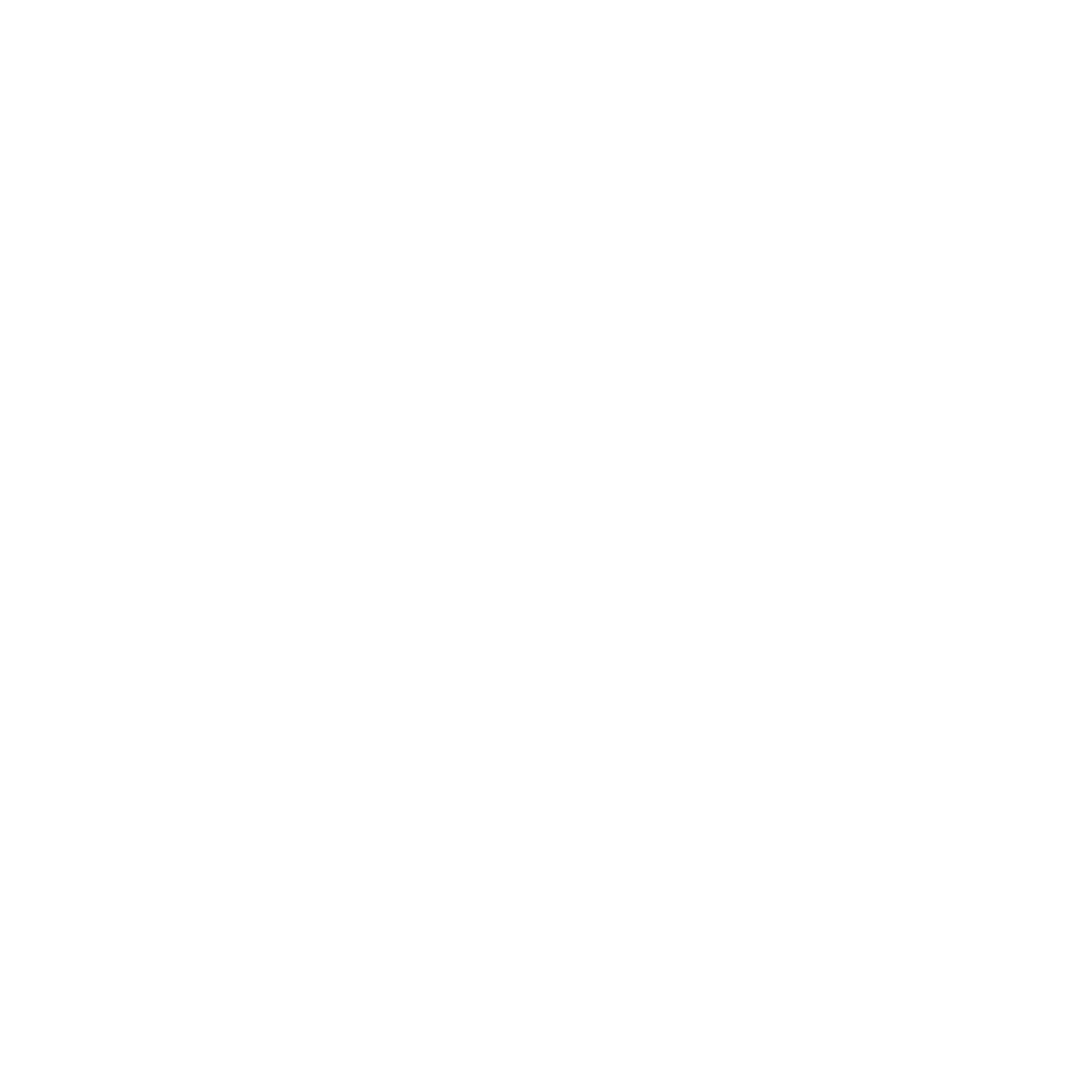 Vintage Car Sunburst Logo #ffffff