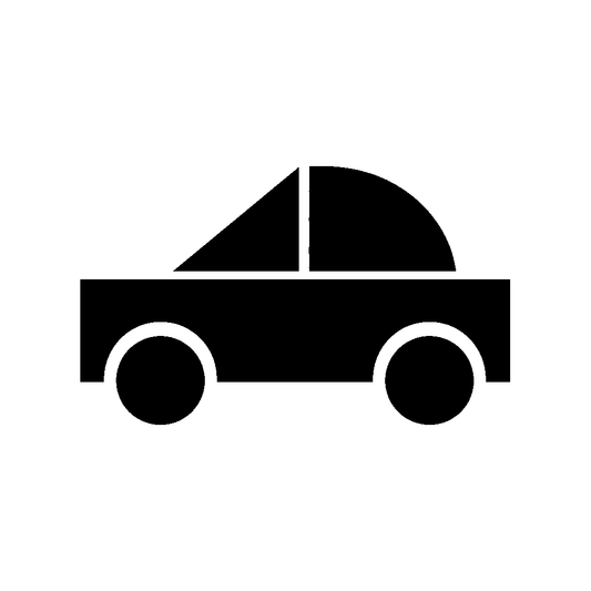 Pickup Truck Side Logo