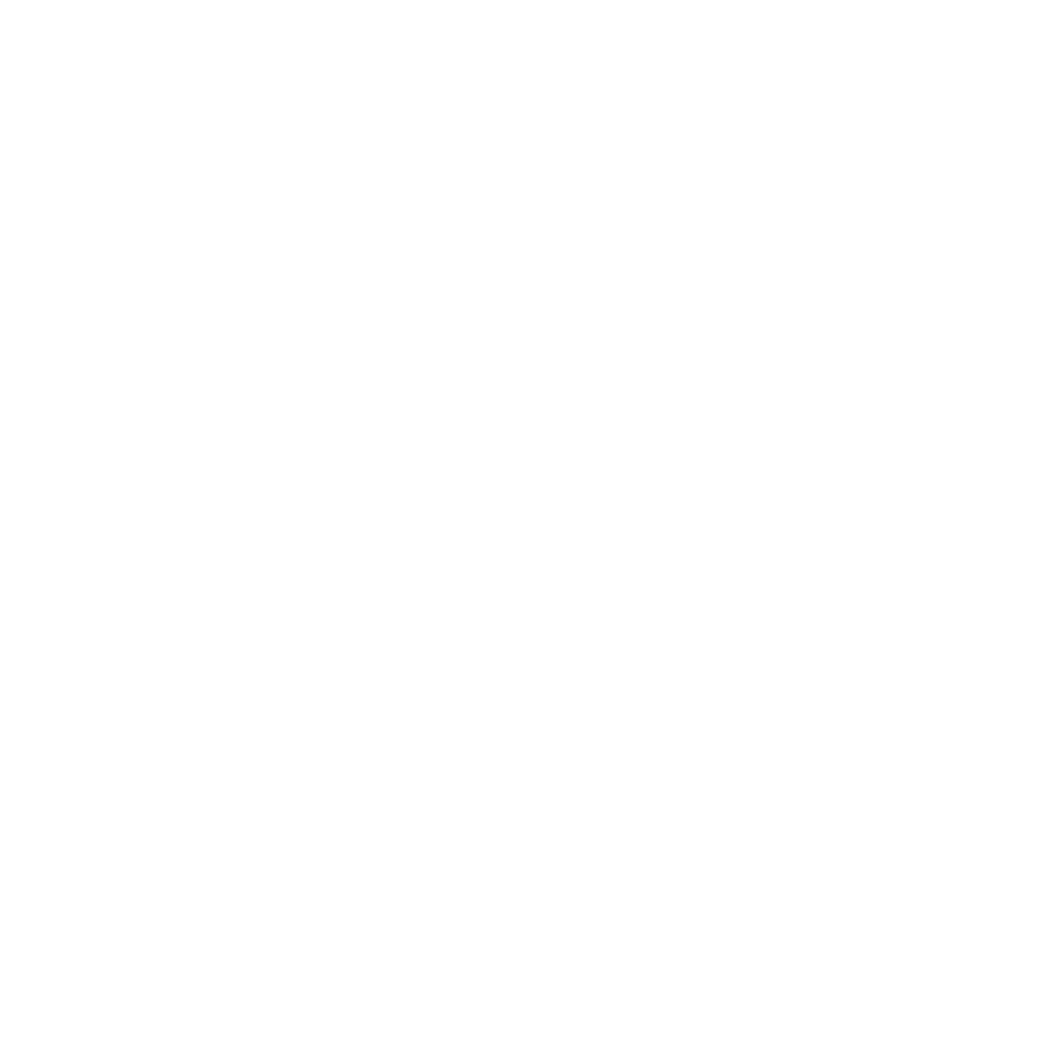 Pixel Car Front Logo #ffffff