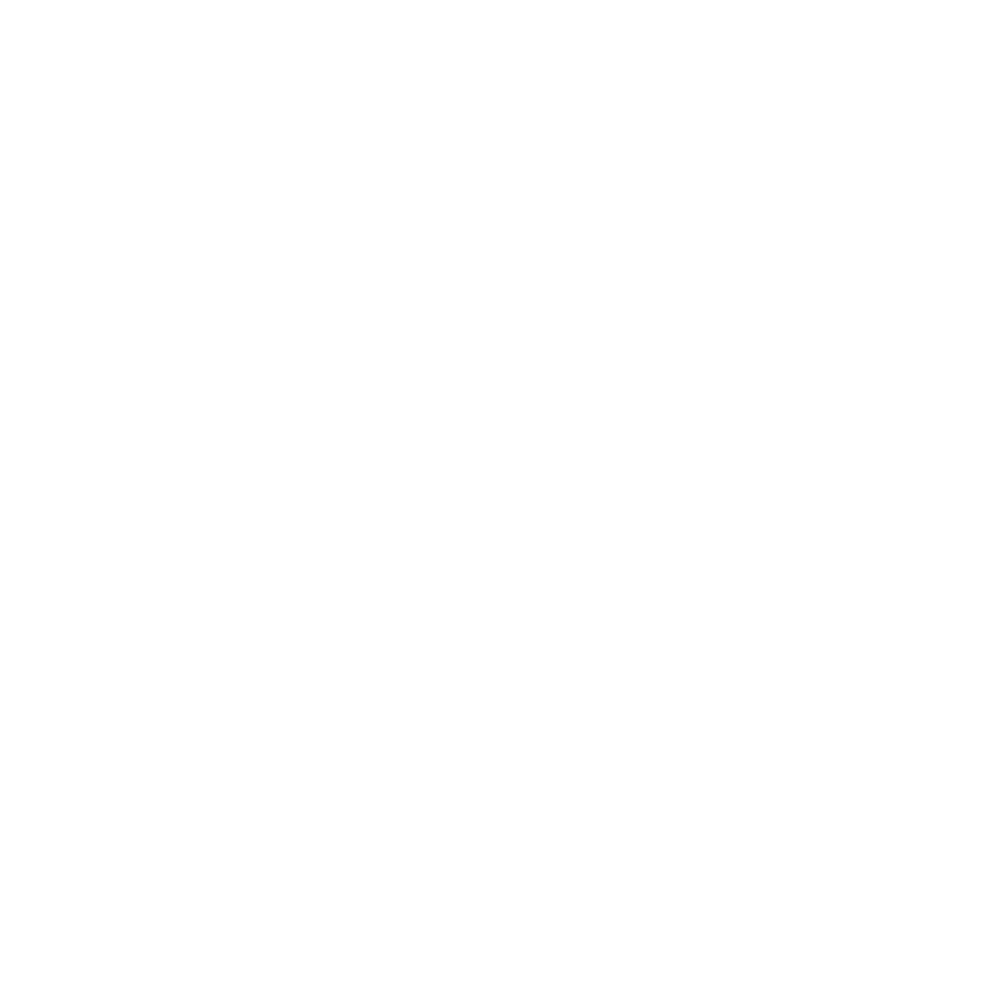 Car Front View Logo #ffffff