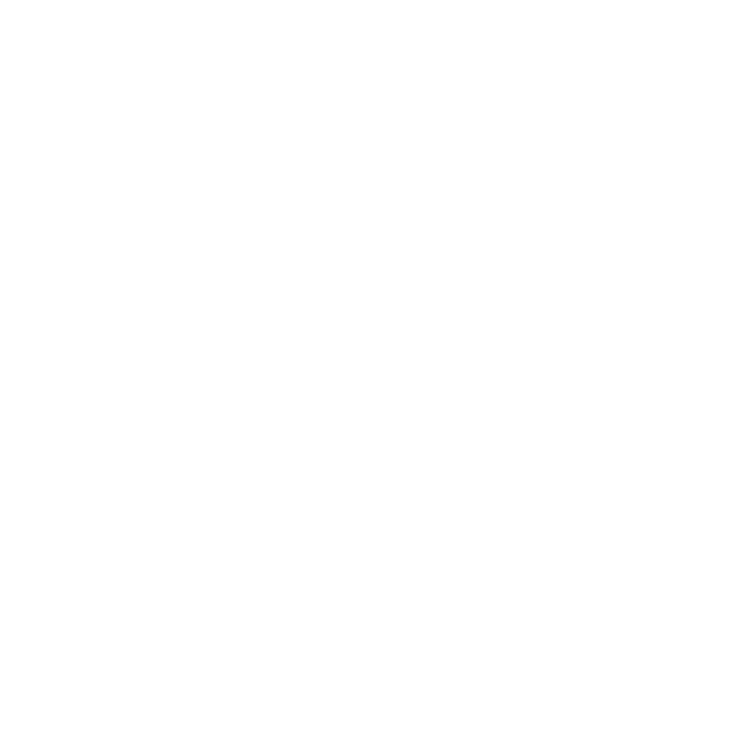 Art Deco Cruise Ship Logo #ffffff