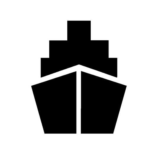 Ship Front View Logo