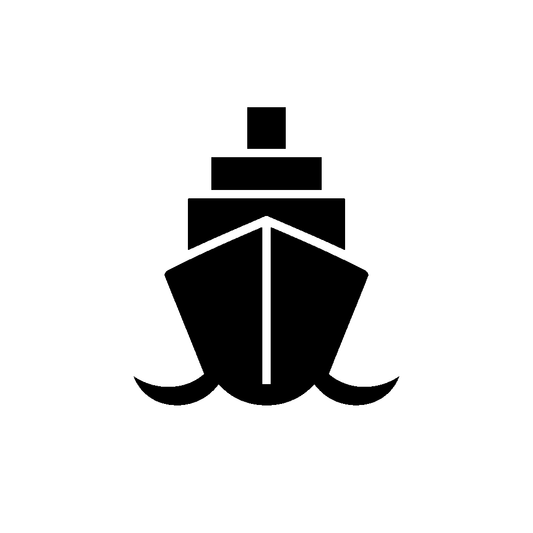 Ship Front View Logo