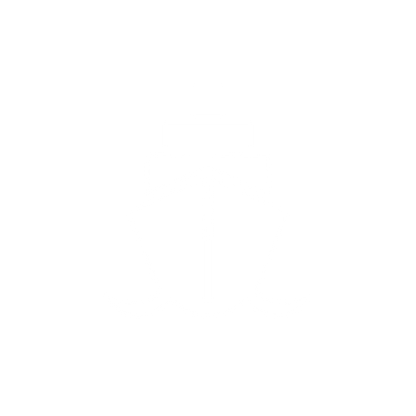 Ship Front View Logo #ffffff