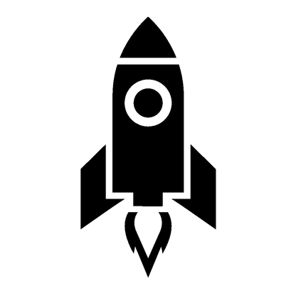 Rocket Launch Logo
