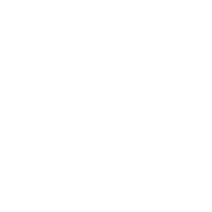Rocket Launch Logo #ffffff
