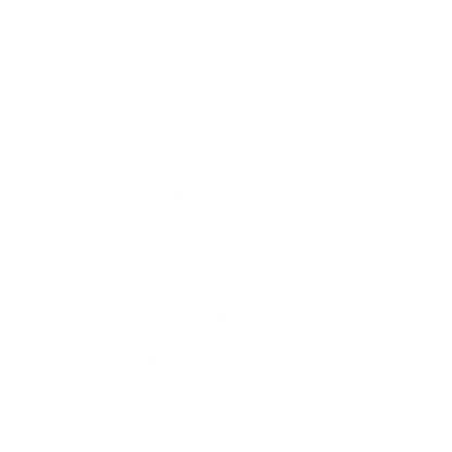 Subway Train Front Logo #ffffff
