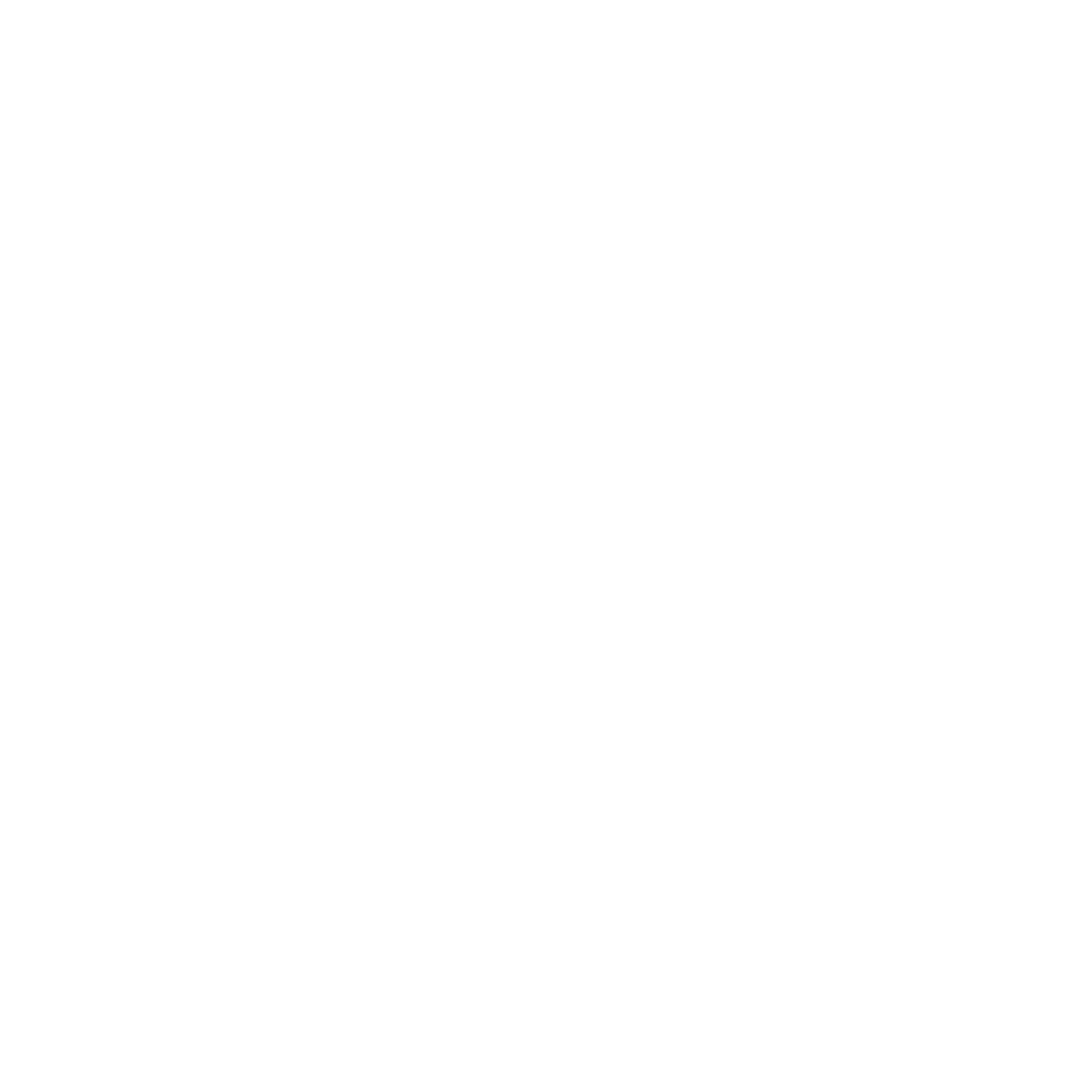 Hand-Drawn Hot Air Balloon Logo #ffffff