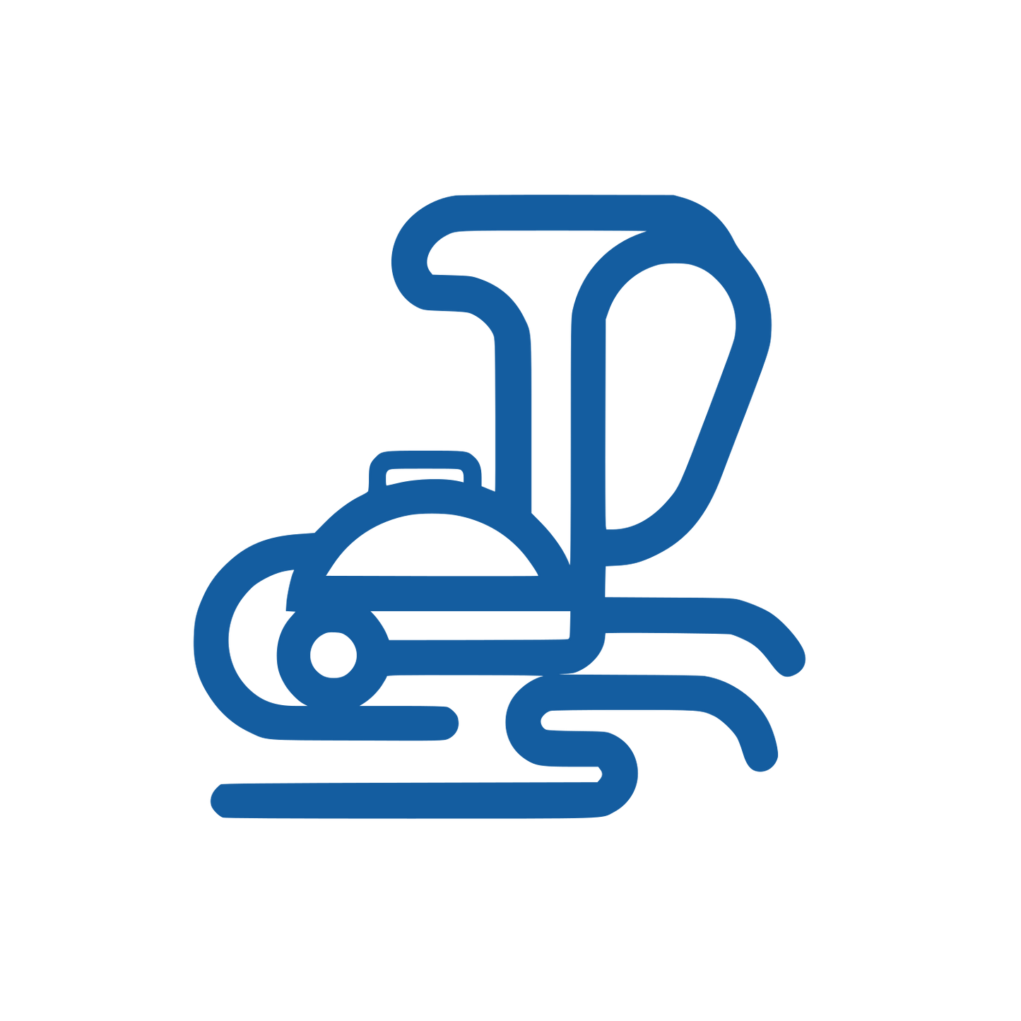 Line Tool Illustration #145DA0