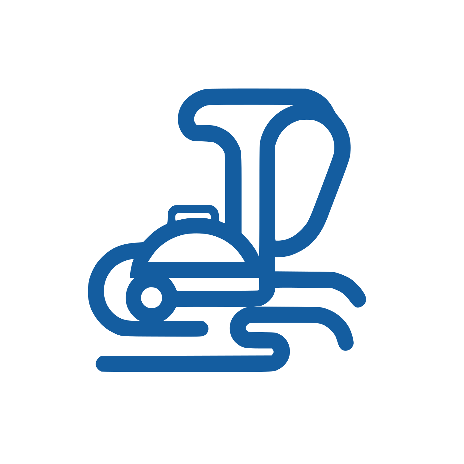 Line Tool Illustration #145DA0