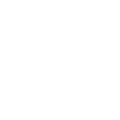 Cat Trophy Logo #ffffff