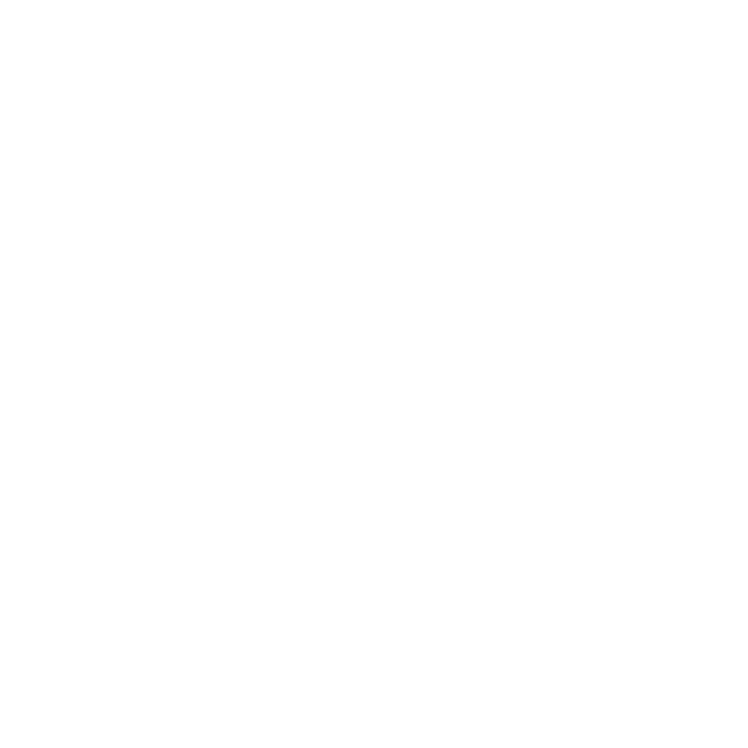 Bird Trophy Negative Space Logo #ffffff