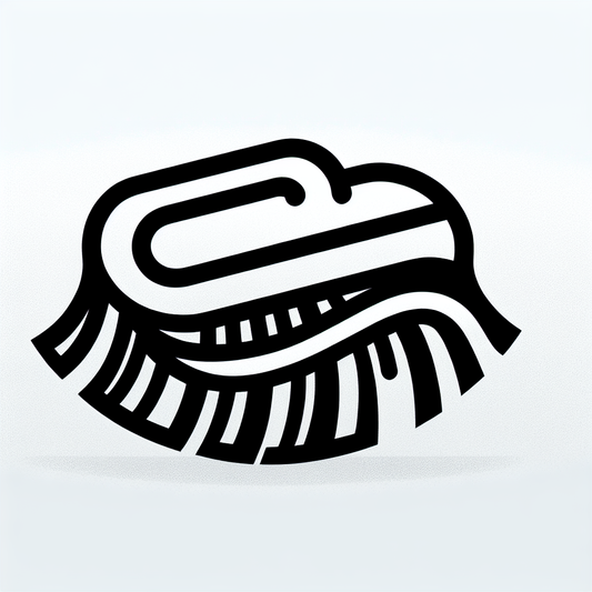 Cleaning Brush Logo