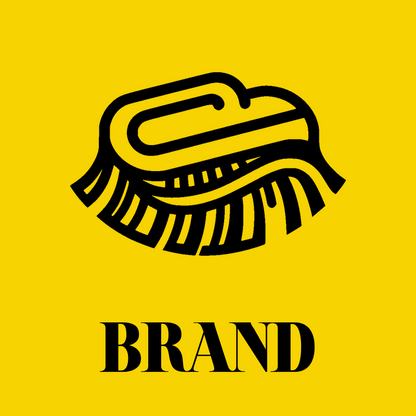 Cleaning Brush Logo preview
