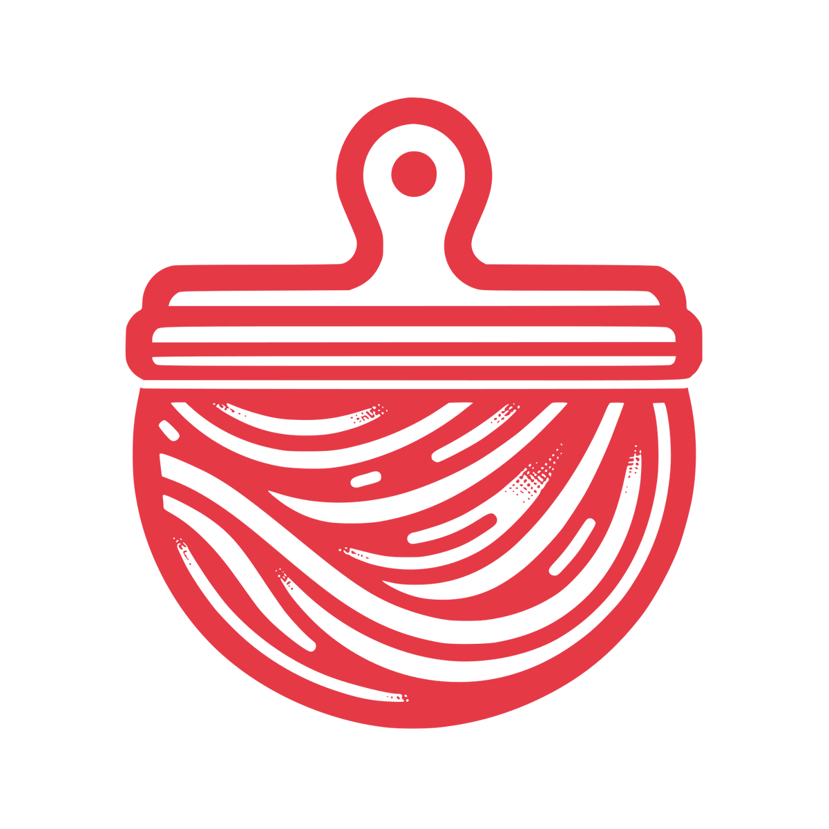 Cleaning Lines Emblem #E63946