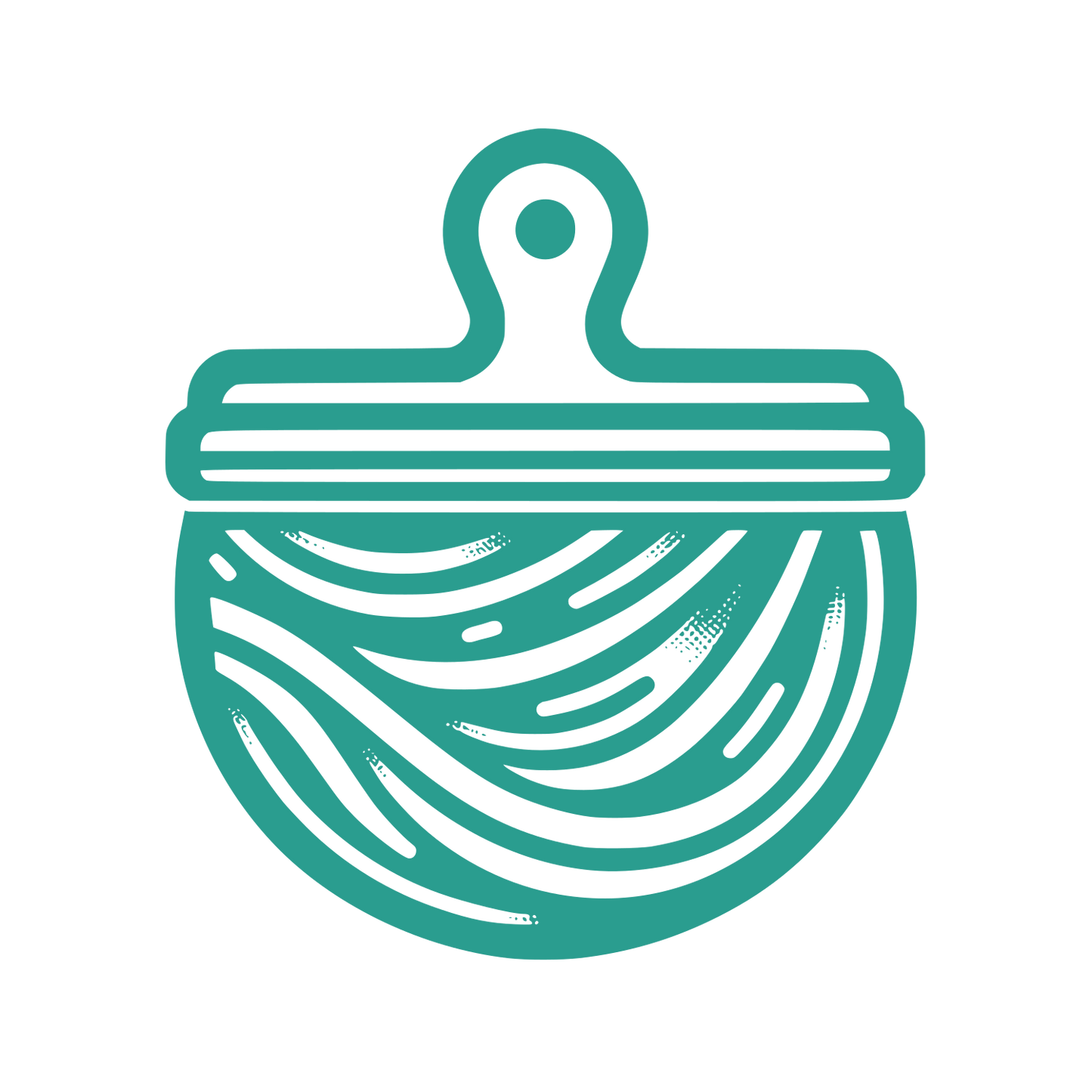 Cleaning Lines Emblem #2A9D8F