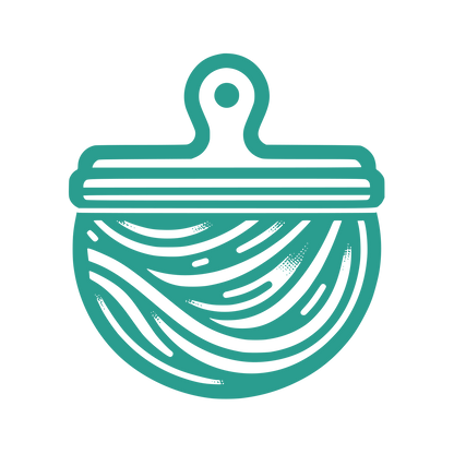 Cleaning Lines Emblem #2A9D8F