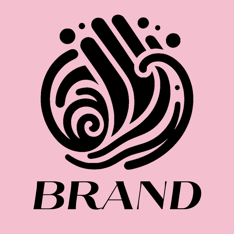 Stylized Hand in Motion preview