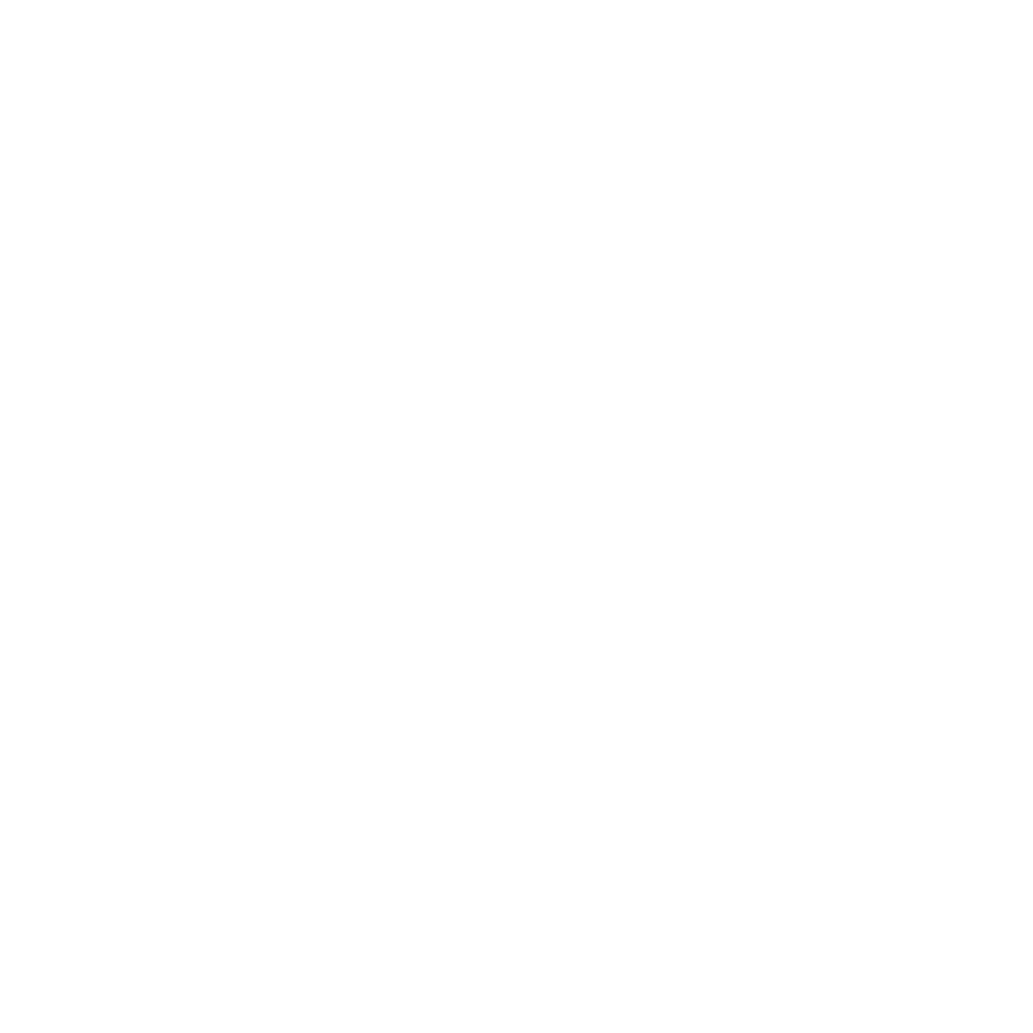Lion Letter D Logo #ffffff