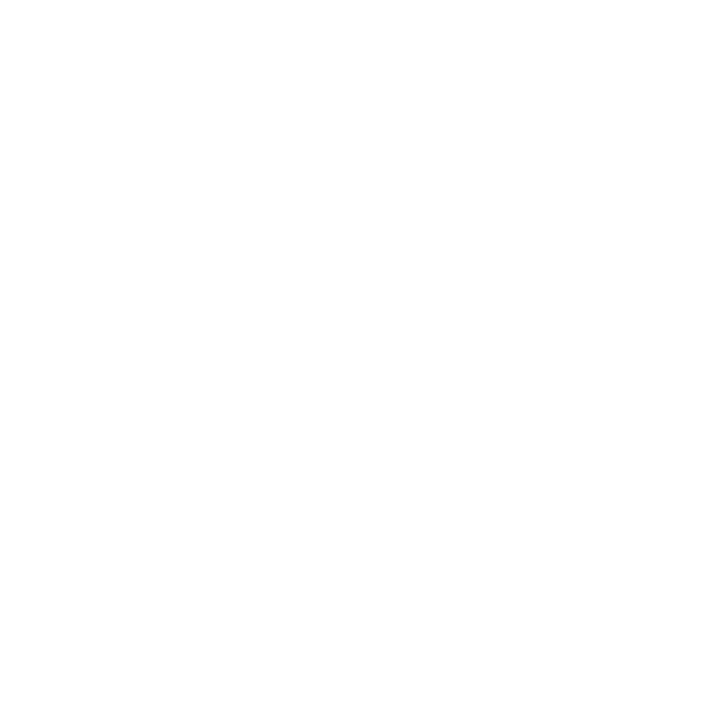 Lion Head Map Pin Logo #ffffff
