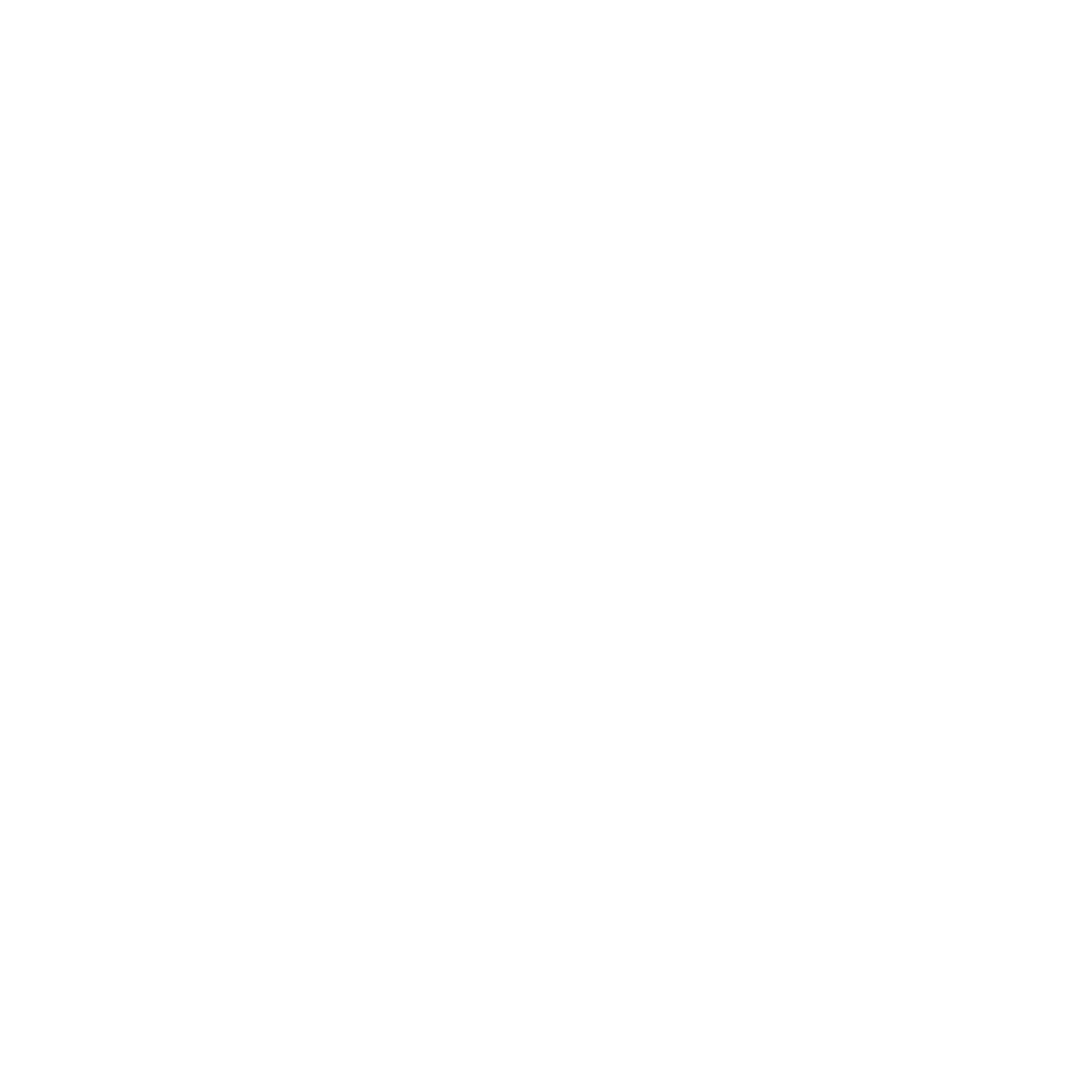 Bear Head Stamp Badge Logo #ffffff