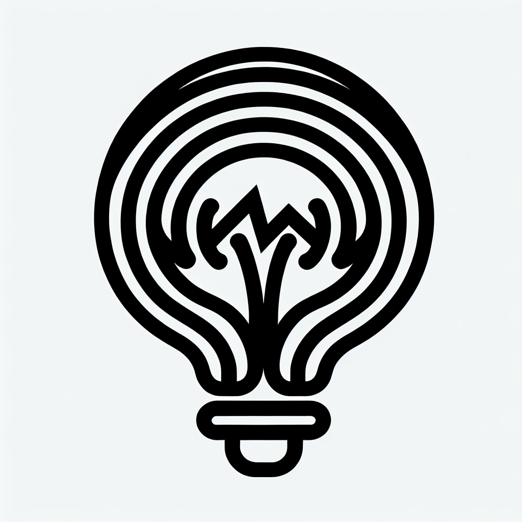 Light Bulb Logo
