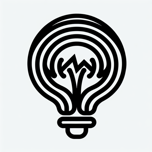 Light Bulb Logo